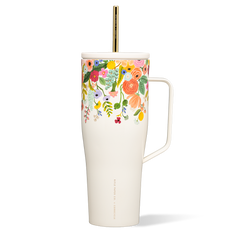 Rifle Paper Co. Cold Cup XL - Fresh Drinkware C3
