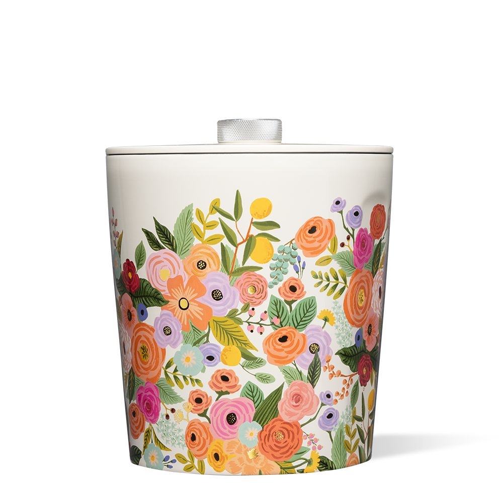 Rifle Paper Co. Ice Bucket - Adventure Serving S8