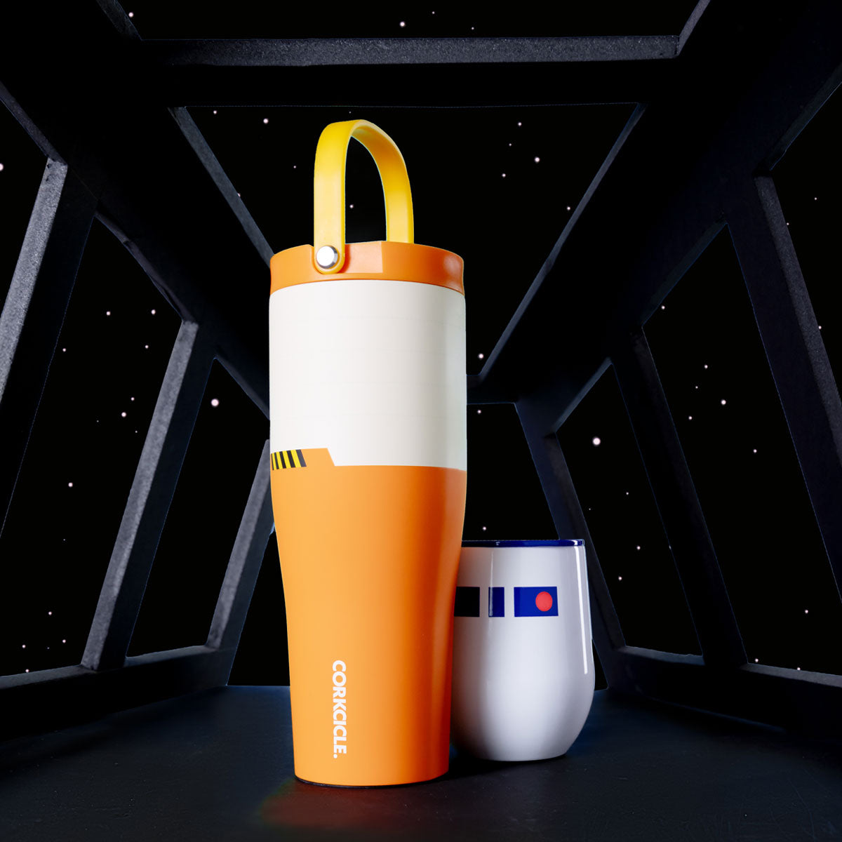Star Wars TM Go Cup XL - Premium Refresh F2