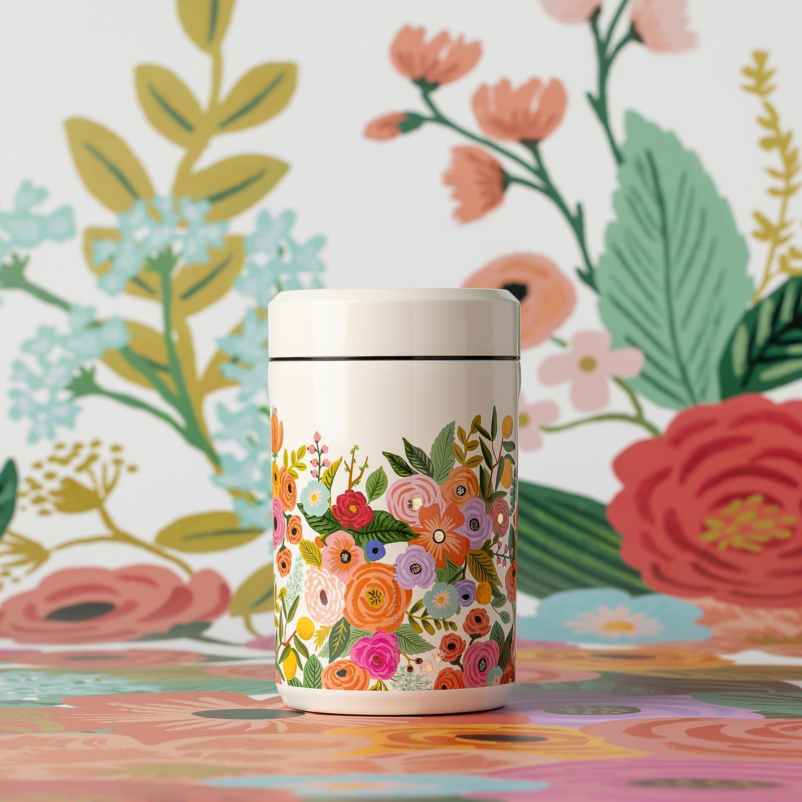 Rifle Paper Co. Keep Fresh Canister - Everyday Support W4
