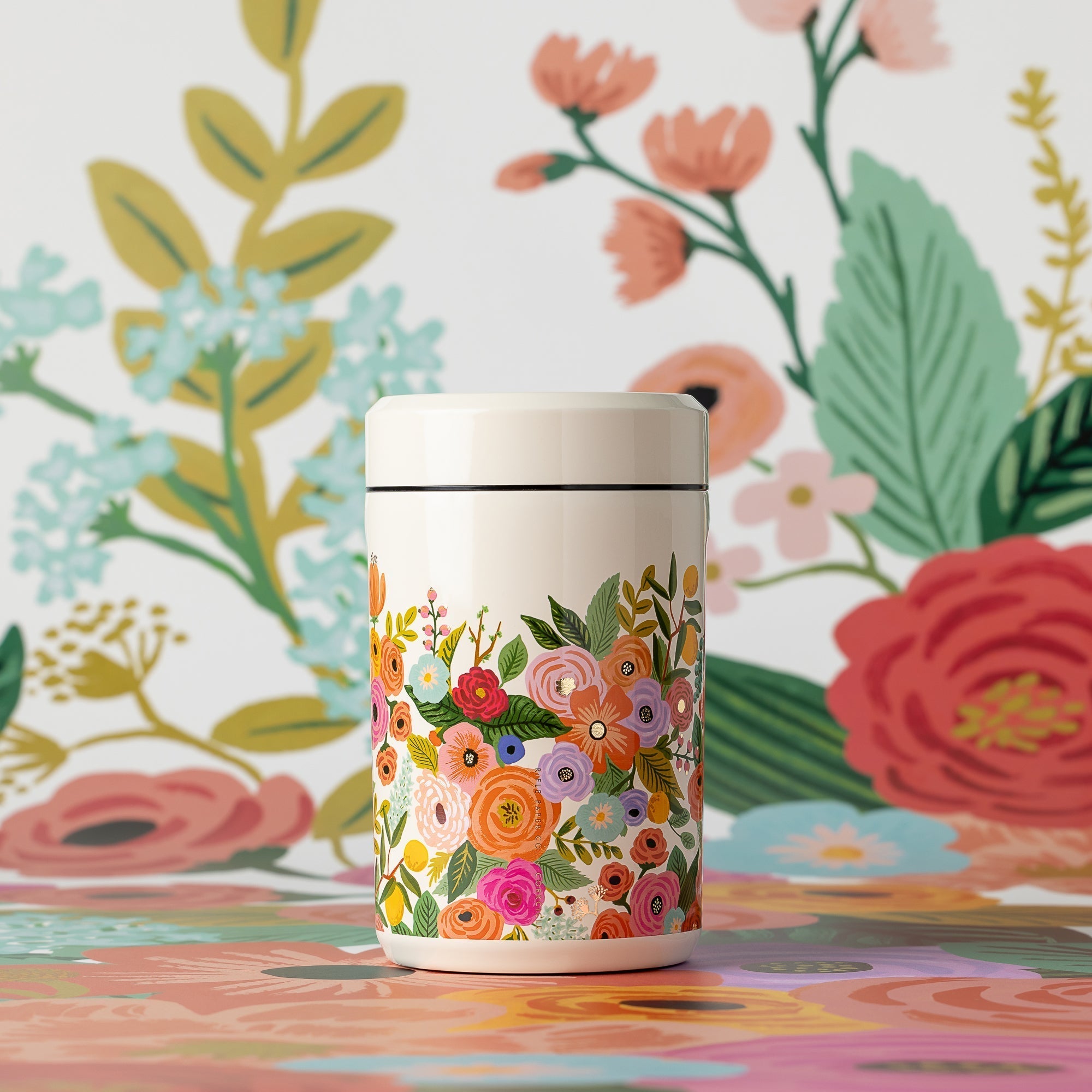 Rifle Paper Co. Keep Fresh Canister - Everyday Support W4