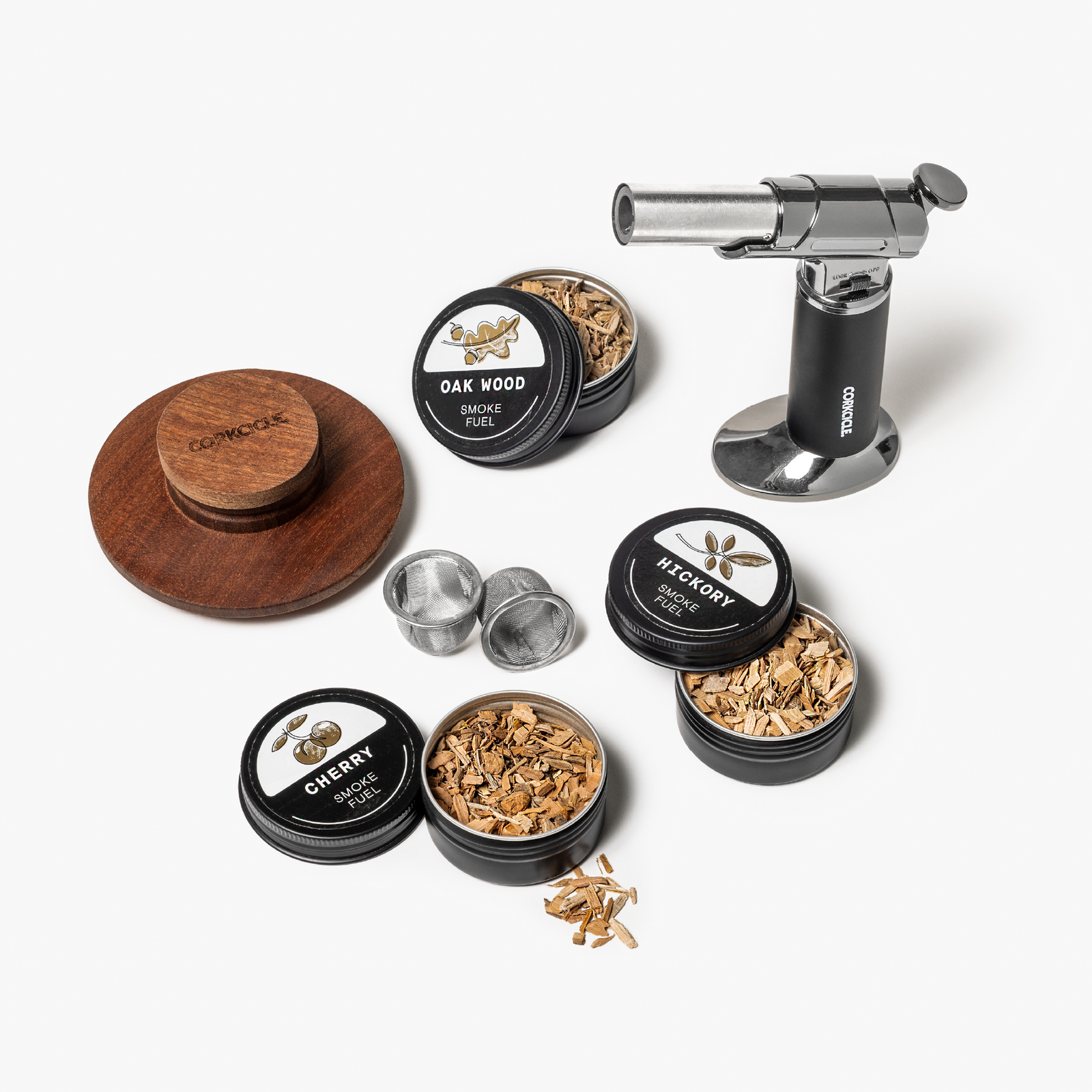 Whiskey Smoking Kit - Premium Select A5
