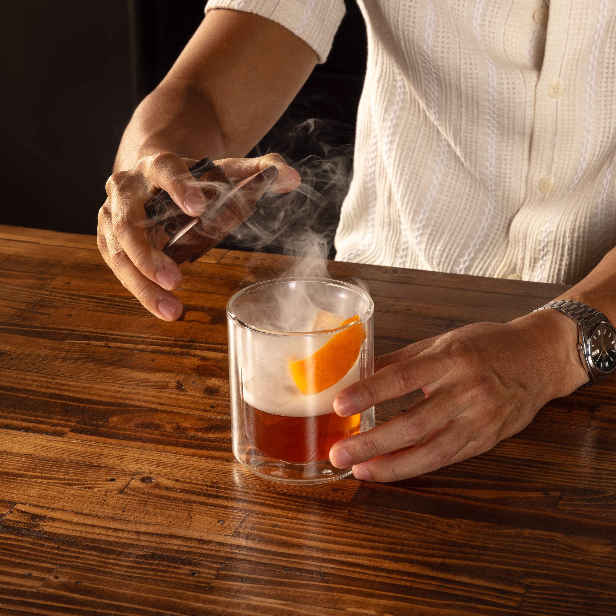 Whiskey Smoking Kit - Premium Select A5