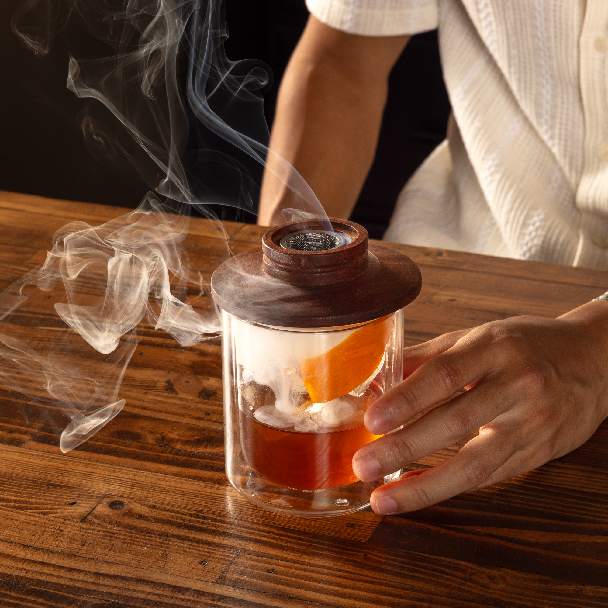 Whiskey Smoking Kit - Premium Select A5