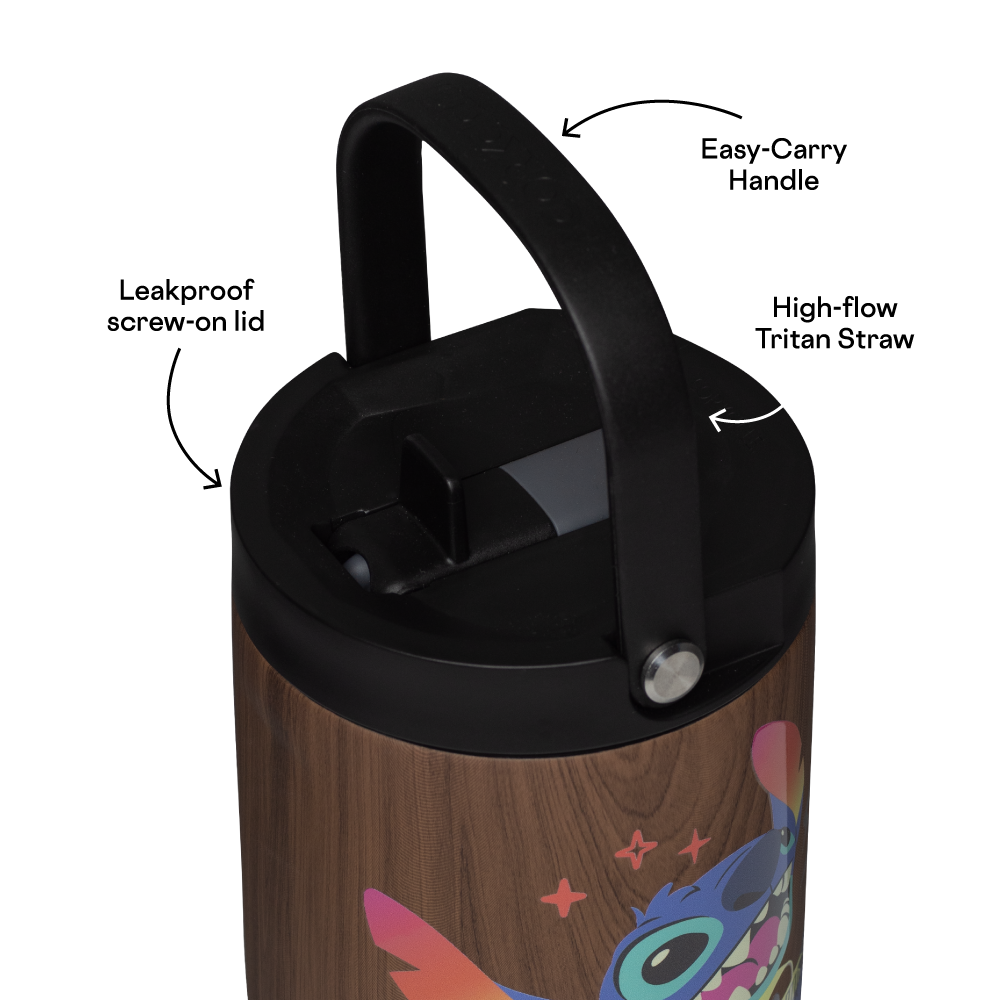 Stitch Go Cup XL - Portable Companion K1