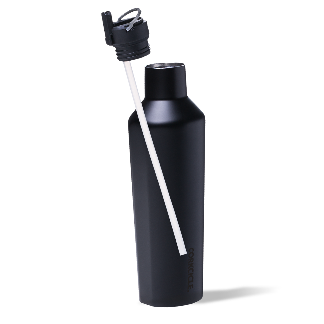 Sport Canteen Straw Cap 20oz, 32oz, 40oz - Modern Care O0