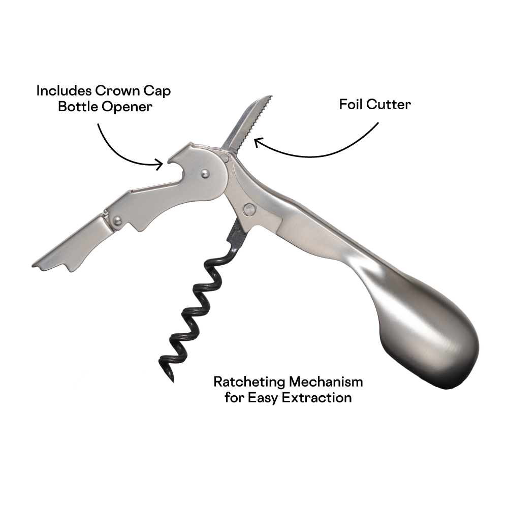 Wine Key - Versatile Mixer I4