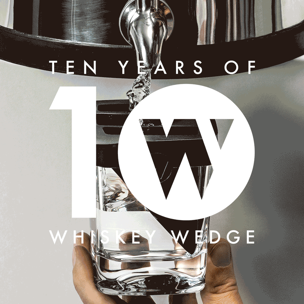 Whiskey Wedge - Portable Serving Z4
