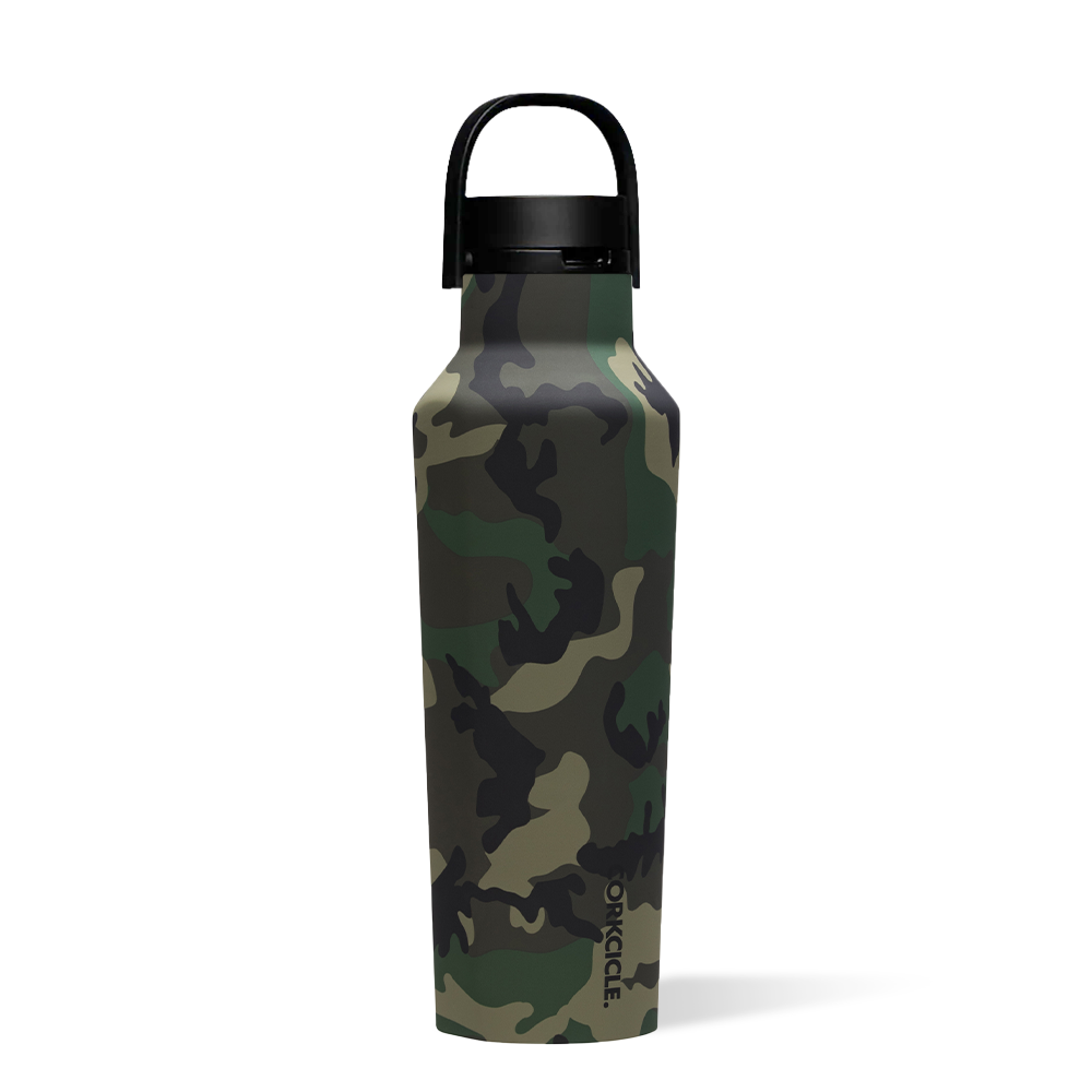 Woodland Camo Sport Canteen - Travel Refill I2