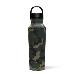 Woodland Camo Sport Canteen - Travel Refill I2