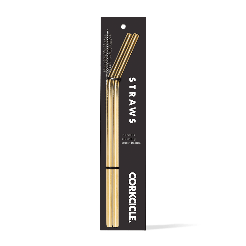Tumbler Straw 2-Pack - Fresh Choice U3