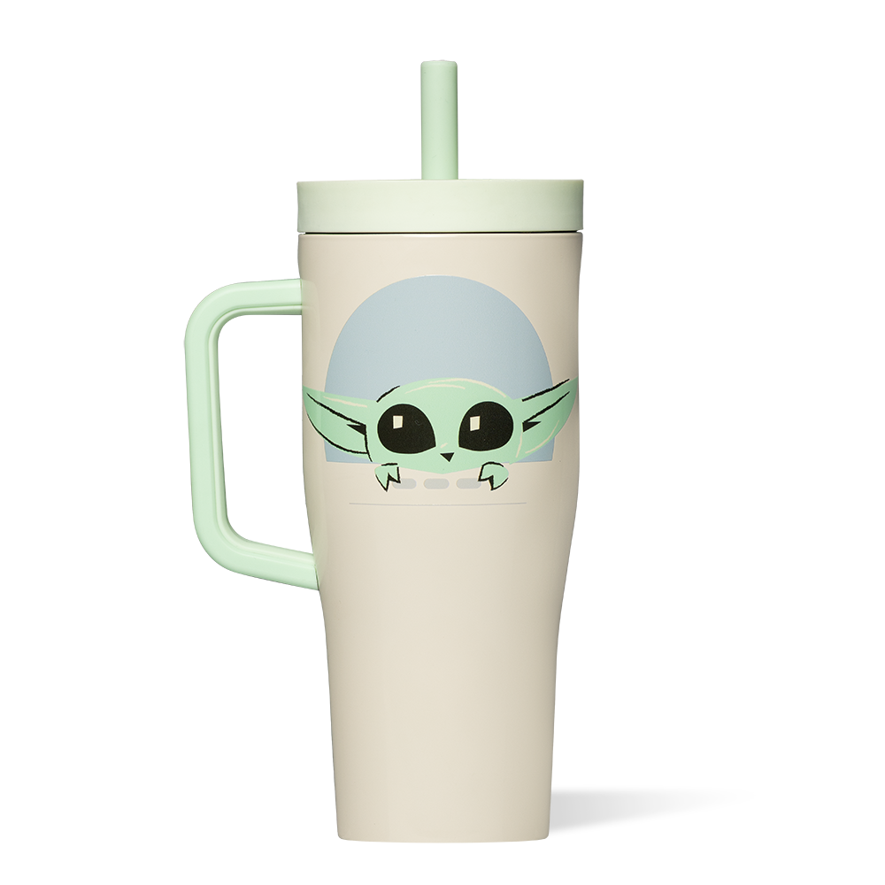 Star Wars TM Leakproof Cruiser - Morning Tumbler R6 - Grogu / 22oz