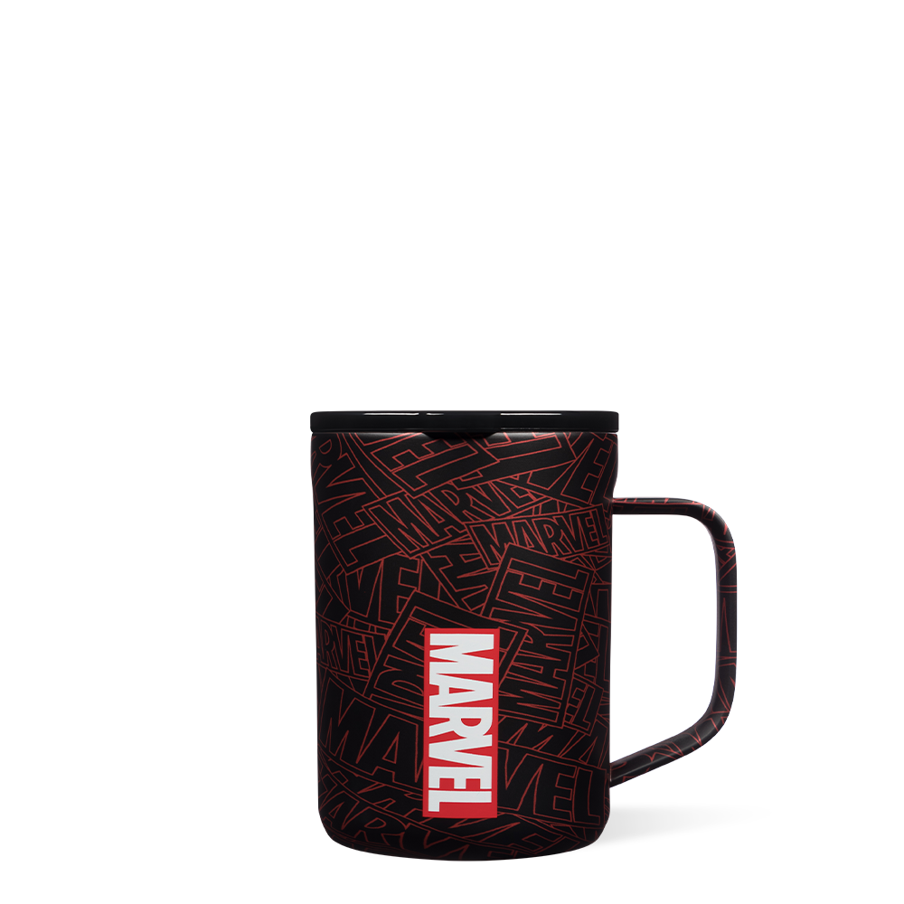 Marvel Coffee Mug - Portable Bottle W1