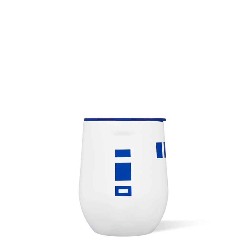 Star Wars TM Droids Stemless Set (3) - Smooth Beverage L9