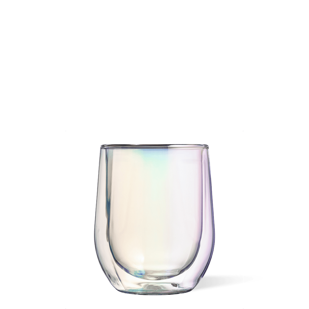 Stemless Glass Set (2) - Classic Serving X2