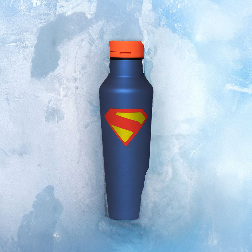 Superman Sport Canteen - Chilled Sip M6