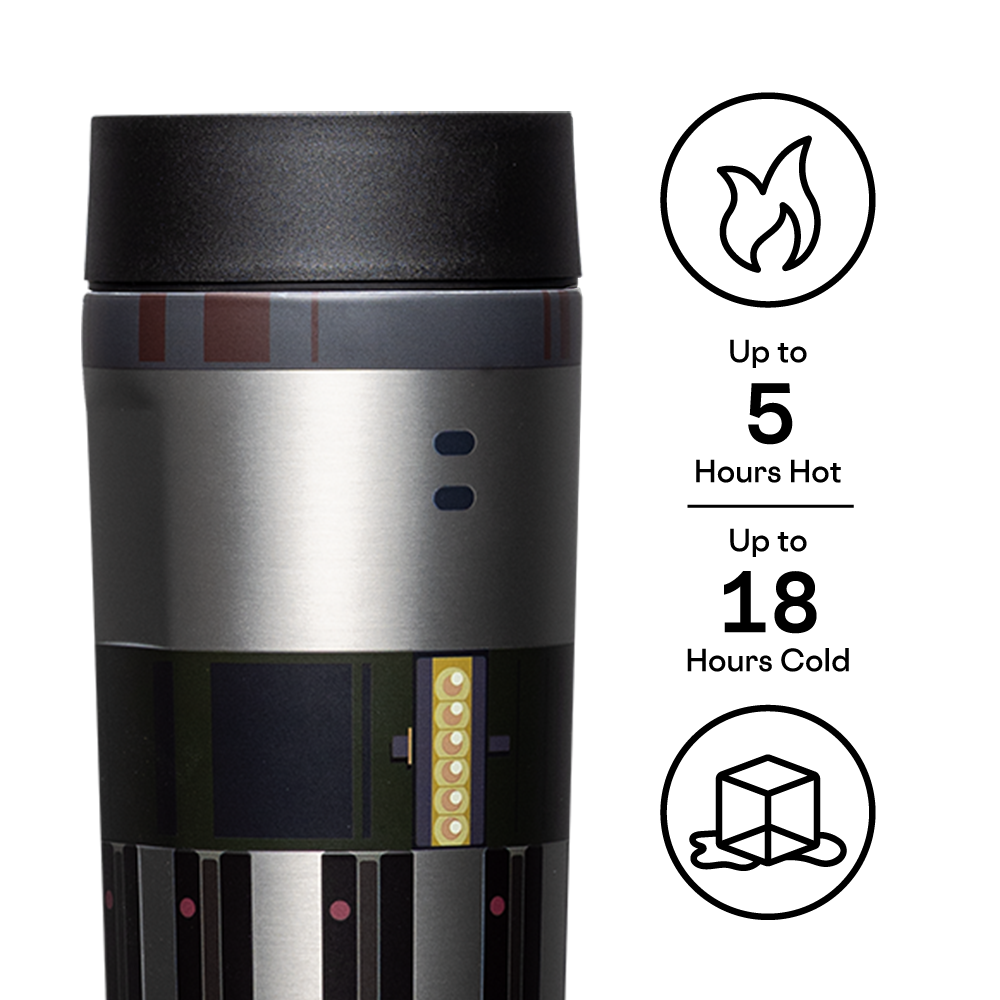 Star Wars TM Commuter Cup - Travel Beverage G8